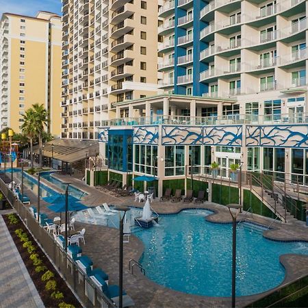 Springhill Suites By Marriott Myrtle Beach Oceanfront Extérieur photo