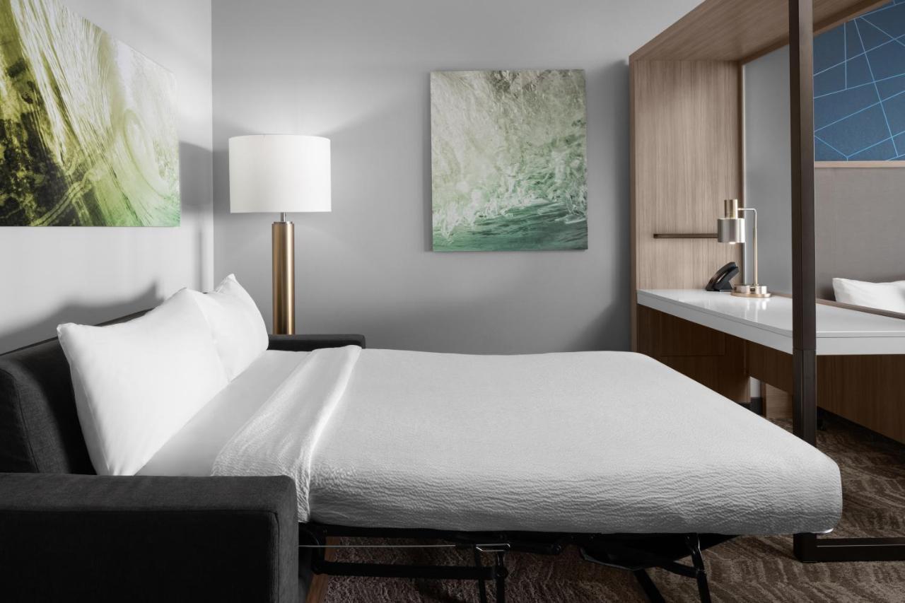 Springhill Suites By Marriott Myrtle Beach Oceanfront Extérieur photo
