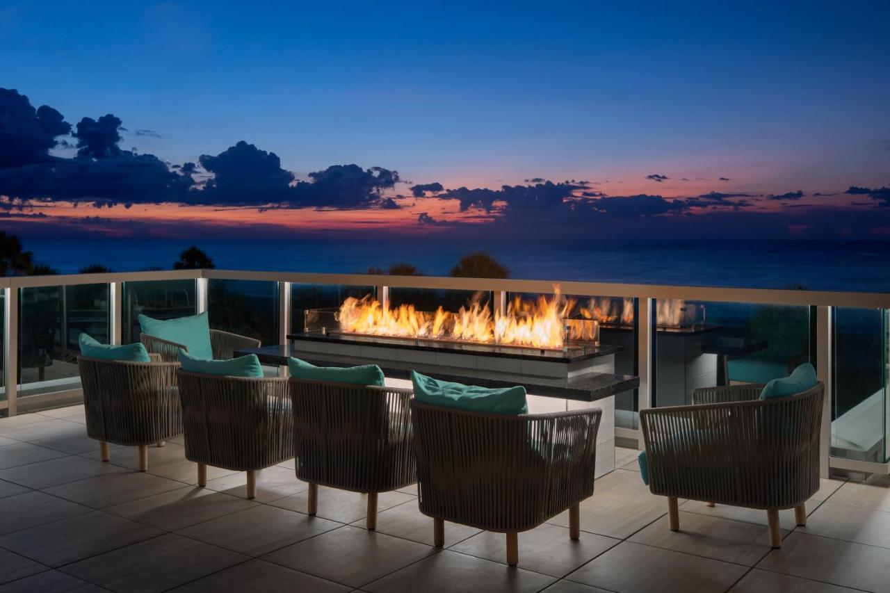 Springhill Suites By Marriott Myrtle Beach Oceanfront Extérieur photo