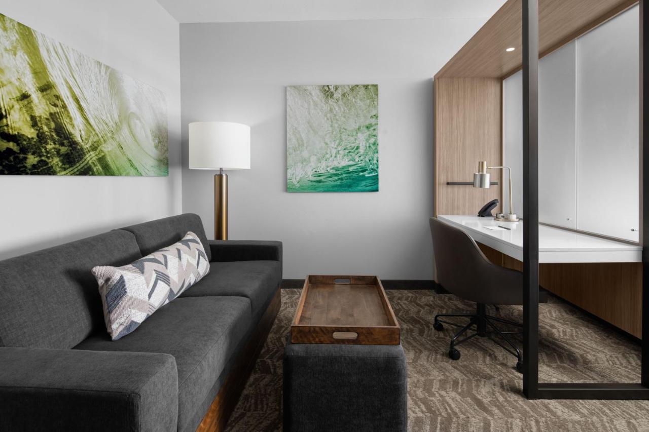 Springhill Suites By Marriott Myrtle Beach Oceanfront Extérieur photo