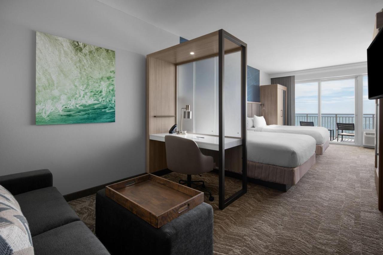 Springhill Suites By Marriott Myrtle Beach Oceanfront Extérieur photo