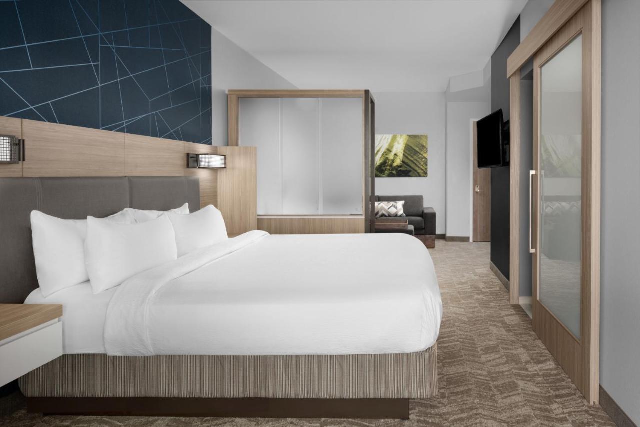 Springhill Suites By Marriott Myrtle Beach Oceanfront Extérieur photo