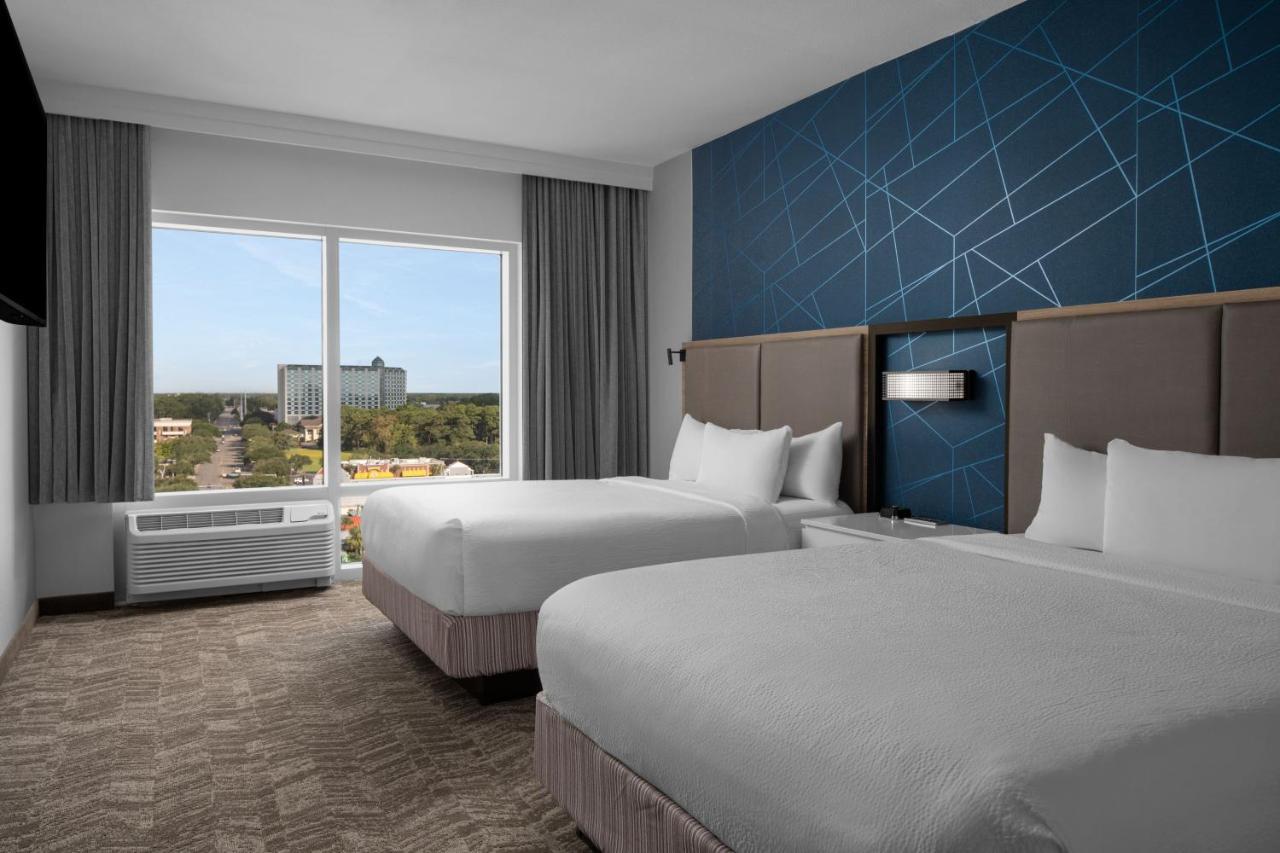 Springhill Suites By Marriott Myrtle Beach Oceanfront Extérieur photo