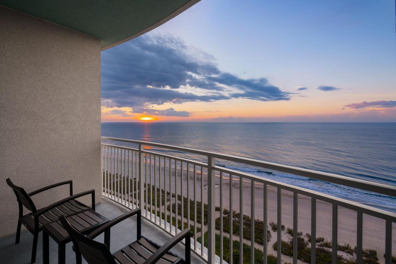 Springhill Suites By Marriott Myrtle Beach Oceanfront Extérieur photo