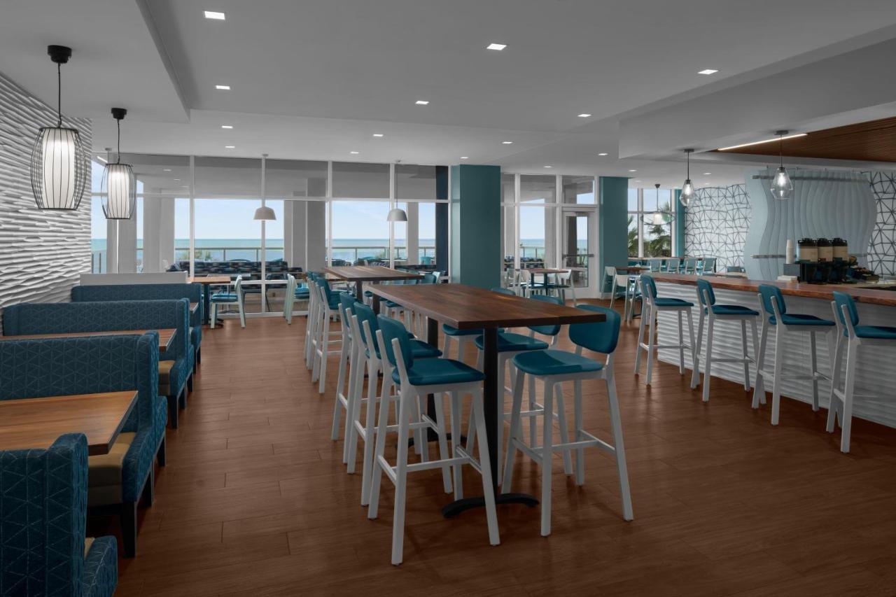 Springhill Suites By Marriott Myrtle Beach Oceanfront Extérieur photo