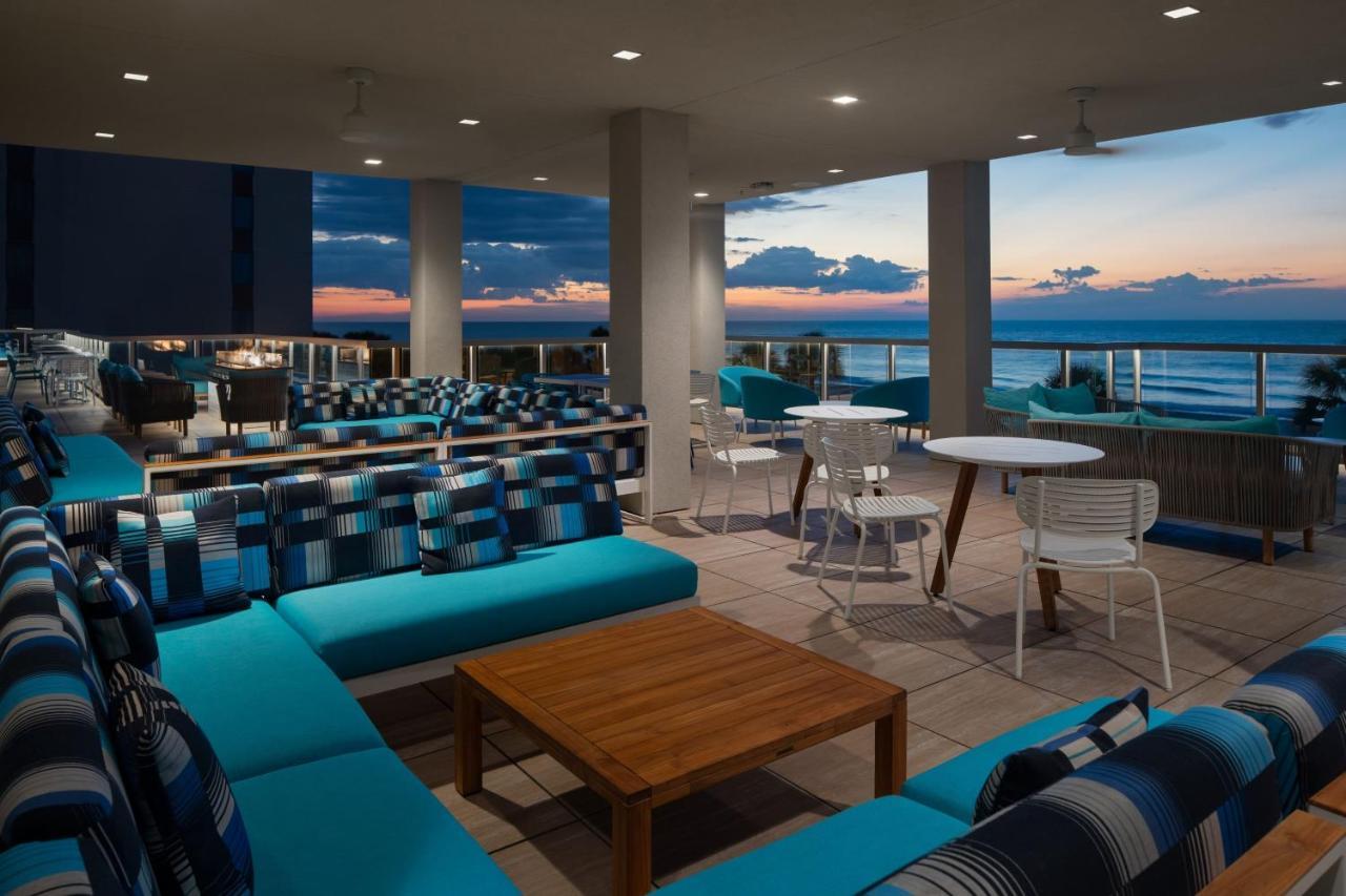 Springhill Suites By Marriott Myrtle Beach Oceanfront Extérieur photo