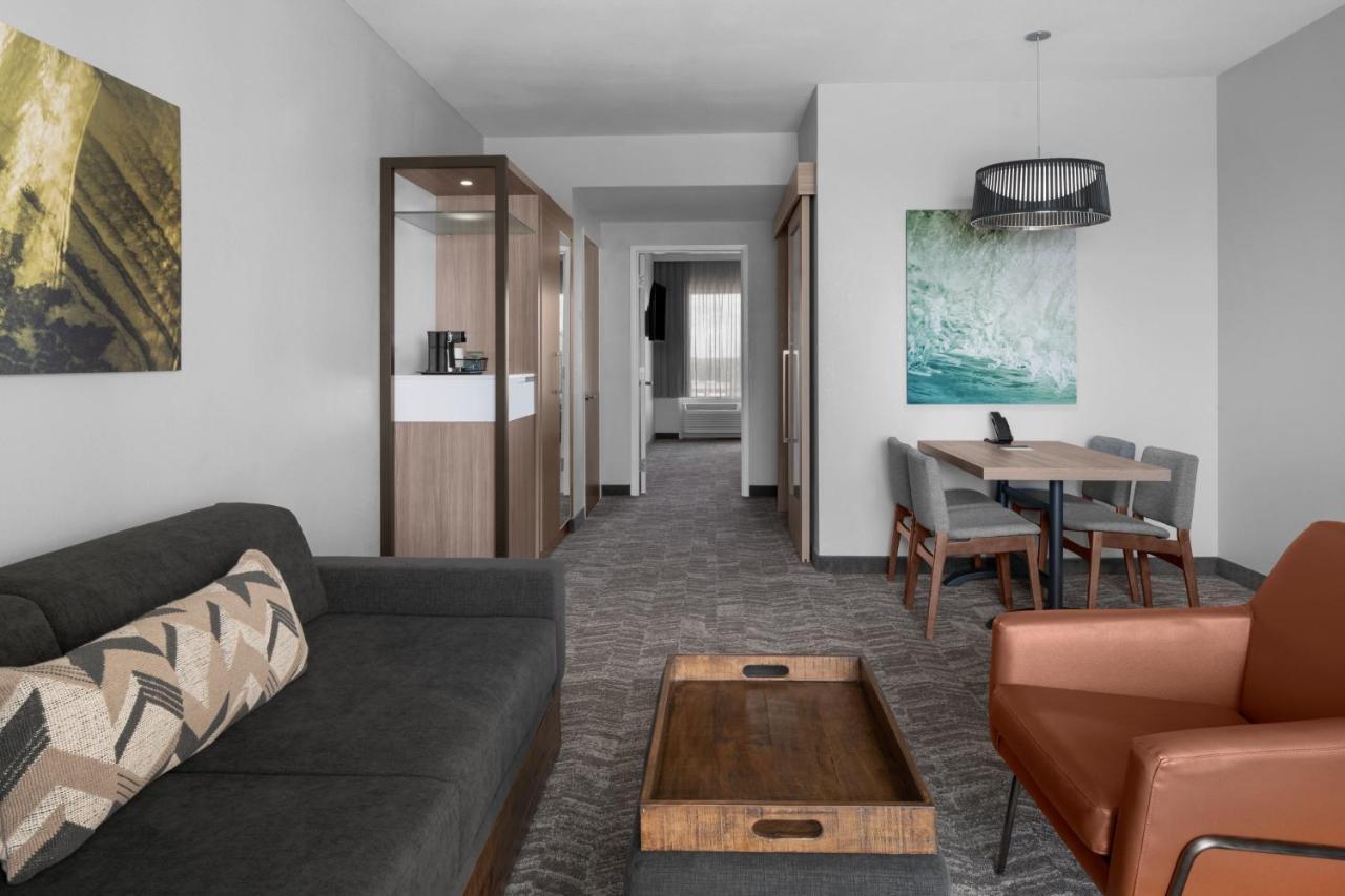 Springhill Suites By Marriott Myrtle Beach Oceanfront Extérieur photo